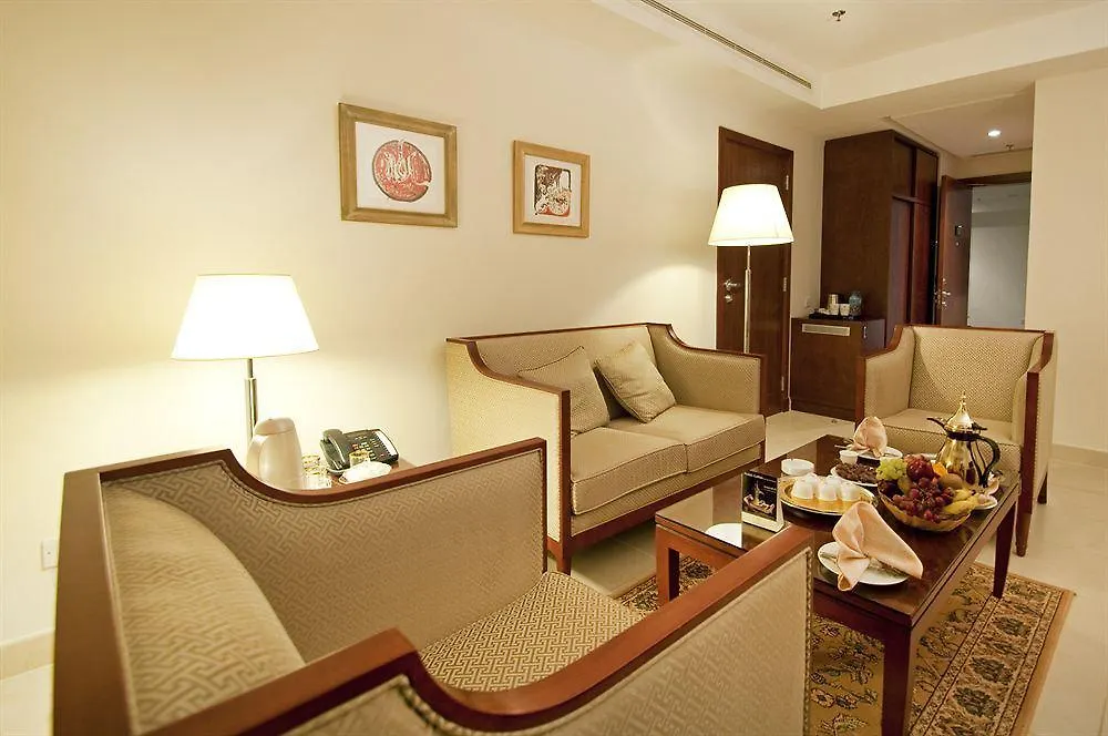 Makarem Al Bait Al Azizia Hotel La Mecque