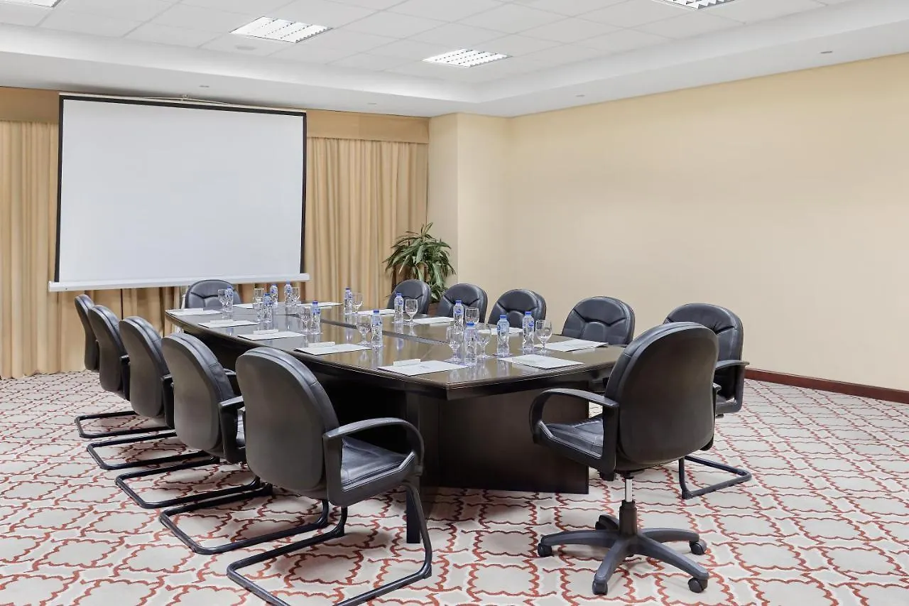 Makarem Al Bait Al Azizia Hotel Mecca