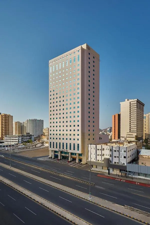 Makarem Al Bait Al Azizia Hotel Mecca Saudi Arabia