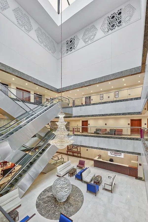 Makarem Al Bait Al Azizia Hotel Mecca 4*,  Saudi Arabia