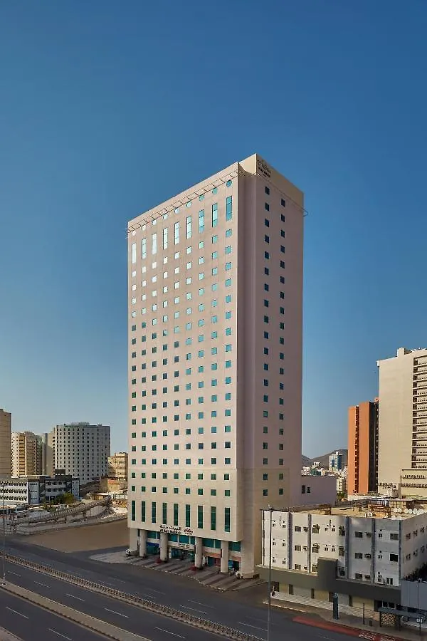 Makarem Al Bait Al Azizia Hotel Mecca