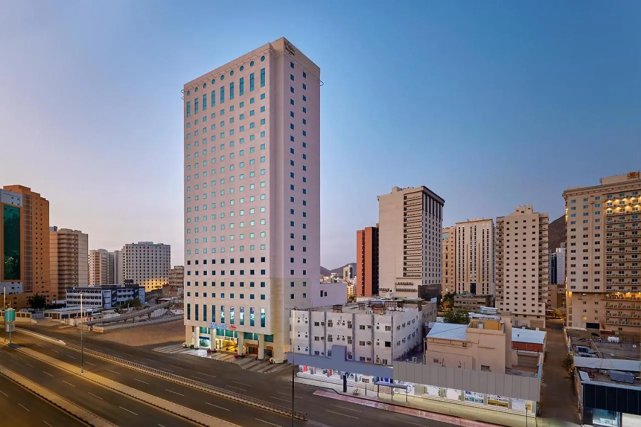 ****  Makarem Al Bait Al Azizia Hotel Mecca Saudi Arabia