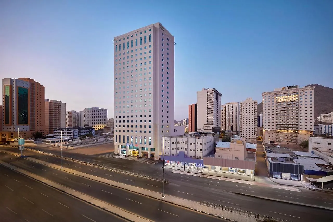 Makarem Al Bait Al Azizia Hotel Mecca