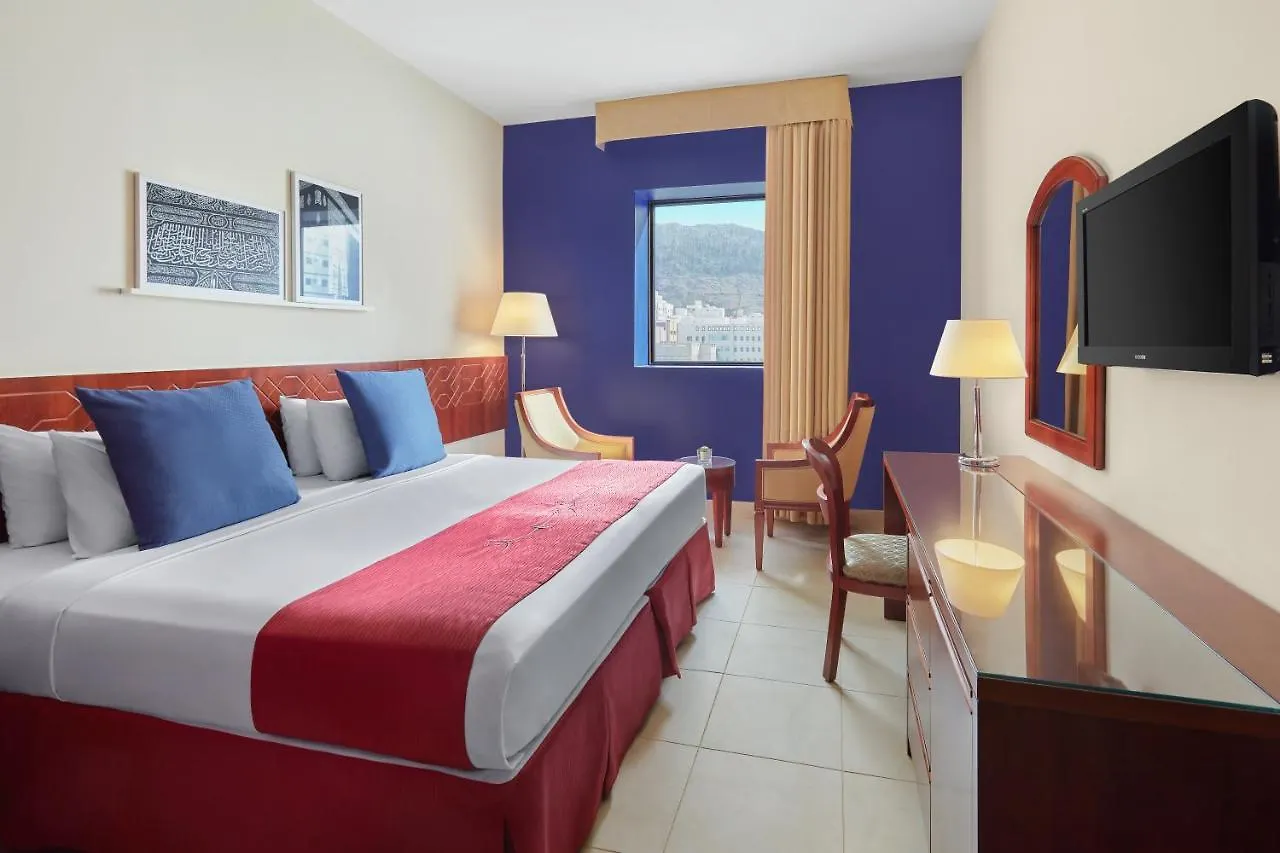 Makarem Al Bait Al Azizia Hotel Mecca Saudi Arabia