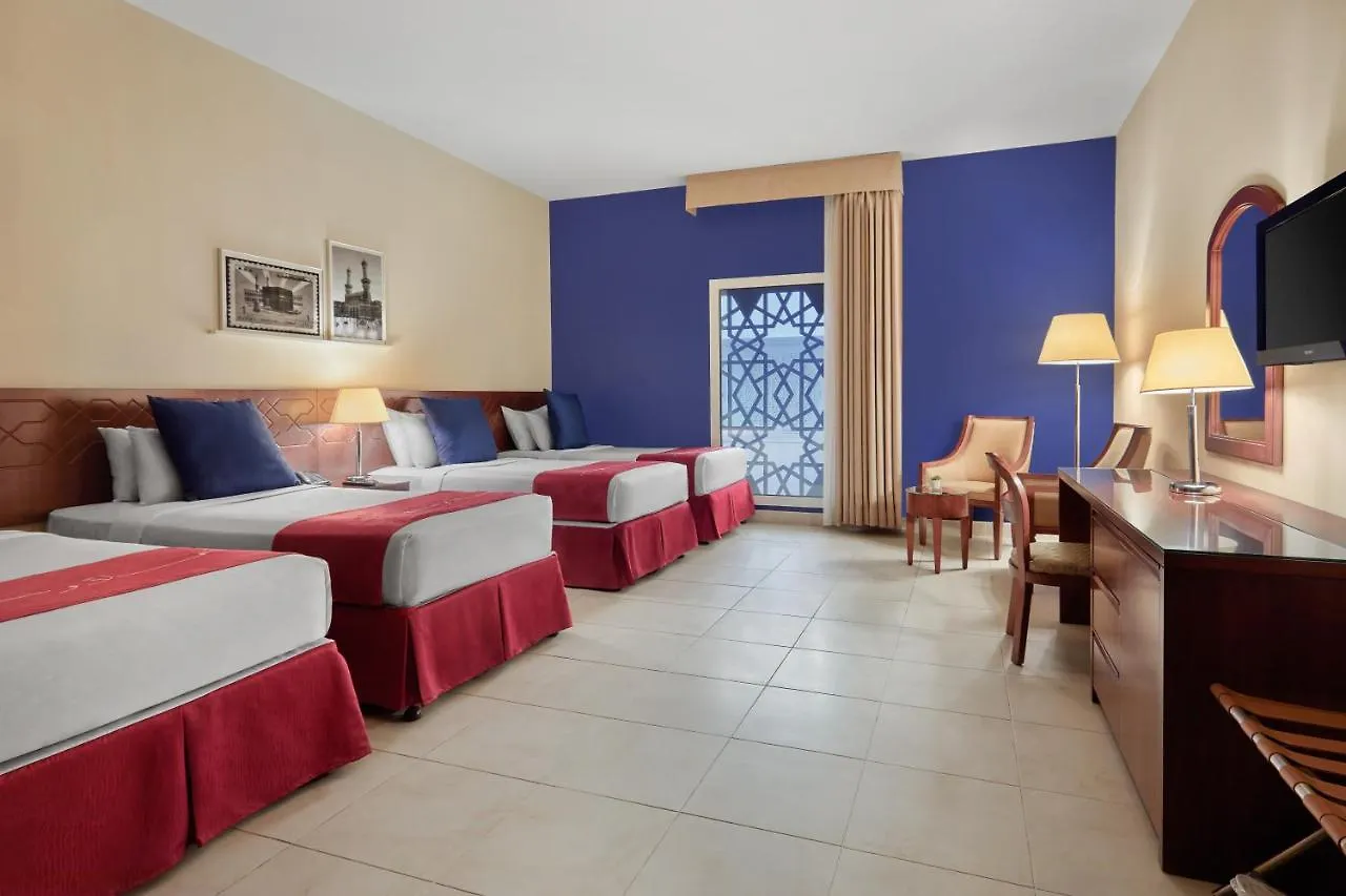 Makarem Al Bait Al Azizia Hotel Mecca