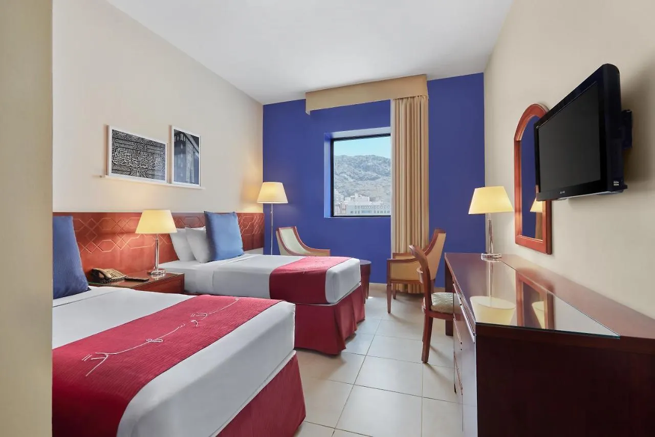 Makarem Al Bait Al Azizia Hotel Mecca