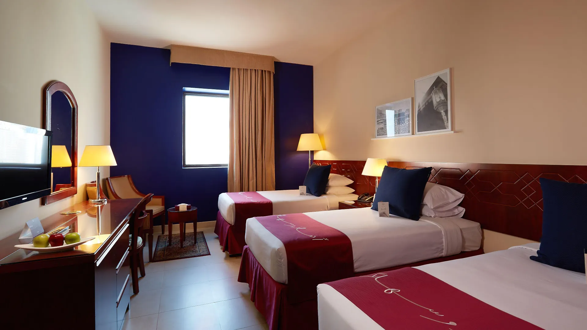 Makarem Al Bait Al Azizia Hotel La Mecque 4*,