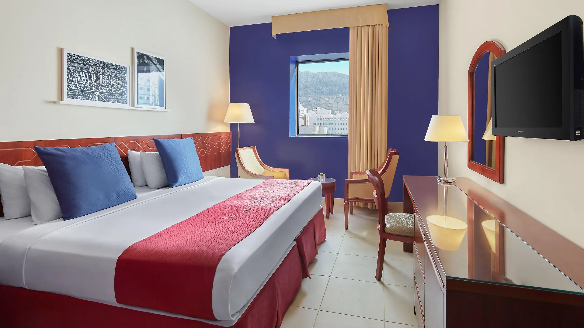 ****  Makarem Al Bait Al Azizia Hotel Mecca Saudi Arabia