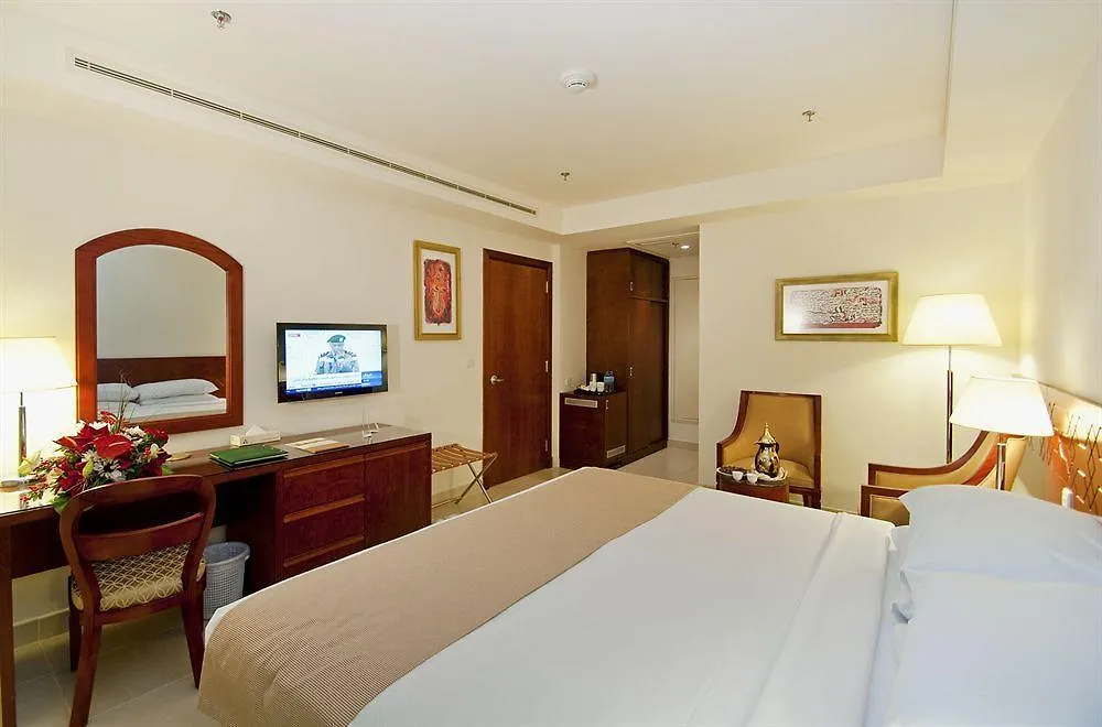 Makarem Al Bait Al Azizia Hotel Mecca