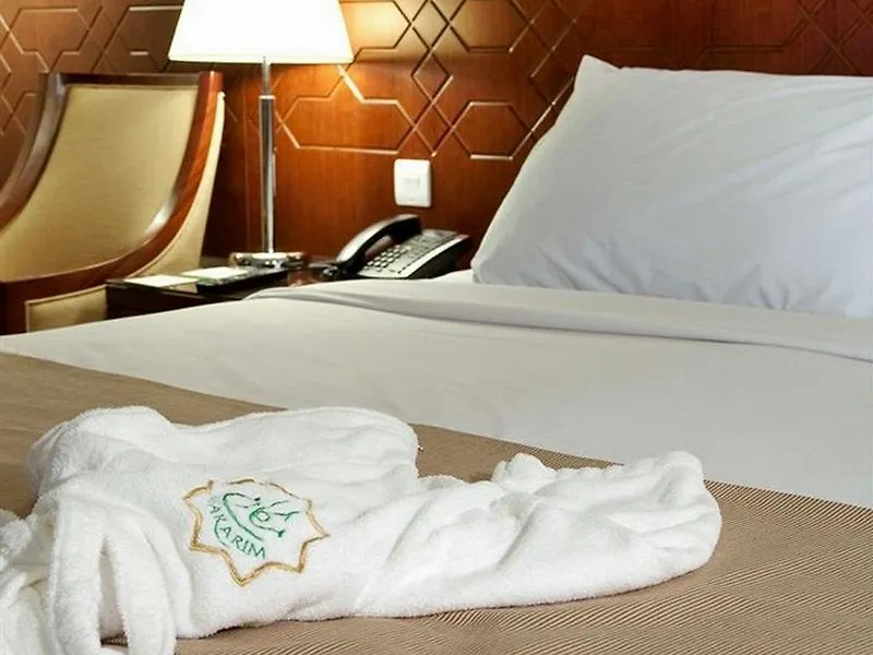 Makarem Al Bait Al Azizia Hotel Mecca 4*,