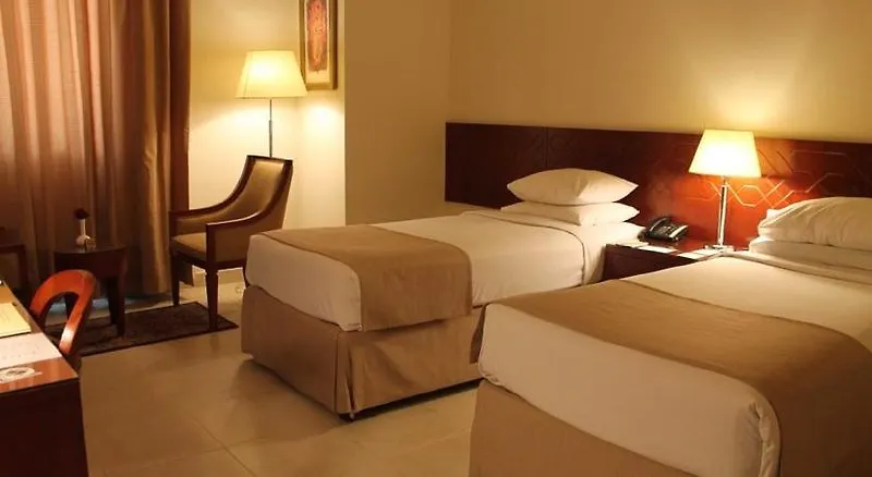 ****  Makarem Al Bait Al Azizia Hotel Mecca Saudi Arabia