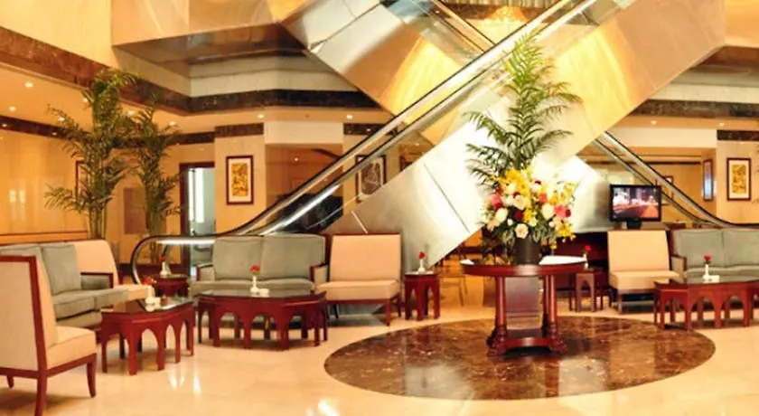 Makarem Al Bait Al Azizia Hotel Mecca Saudi Arabia