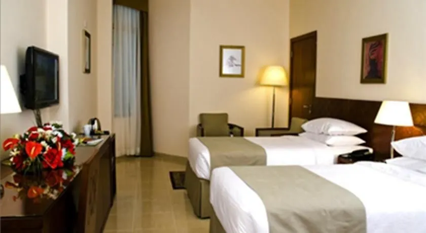 Makarem Al Bait Al Azizia Hotel Mecca Saudi Arabia