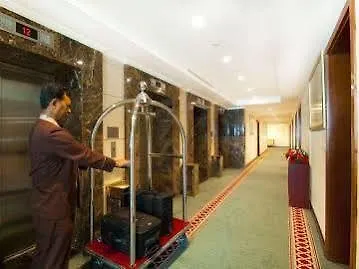 فندق مكارم البيت العزيزية مكة