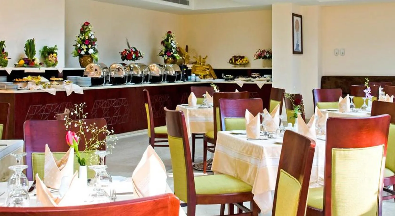 Makarem Al Bait Al Azizia Hotel Mecca
