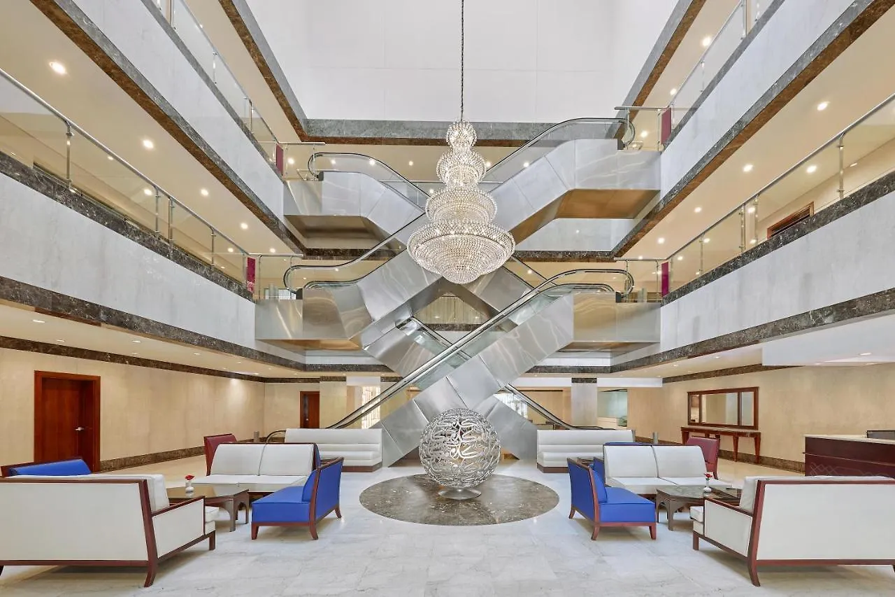Makarem Al Bait Al Azizia Hotel Mecca